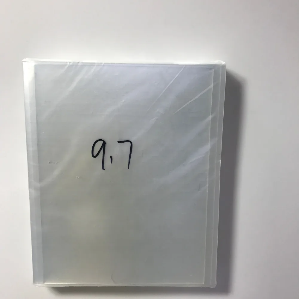 Оптический прозрачный клей для ipad pro 9.7/air 2 пленка сенсорного ЖК экрана