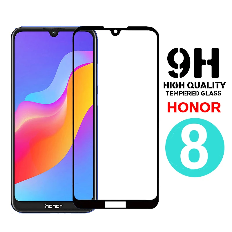 Стекло 9H Д на Honer 8a для Huawei Честь 8A 8X 8C 8 Lite зажечь X C a8 x8 lite Закаленное стекло