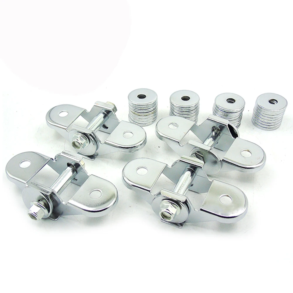 

New steel car Chassis parts For 1995-1999 Mitsubishi Eclipse Talon Laser Rear Dsm Adjustable Camber Kit TT101105