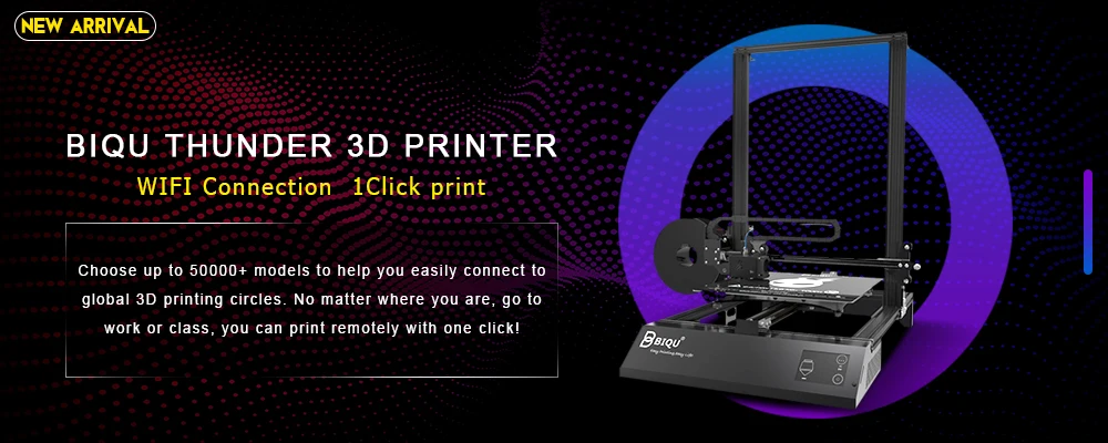 BIQU маг полная сборка мини 3d принтер impressora 3d Автоматическое выравнивание дестоп высококачественный доступный коссель машина