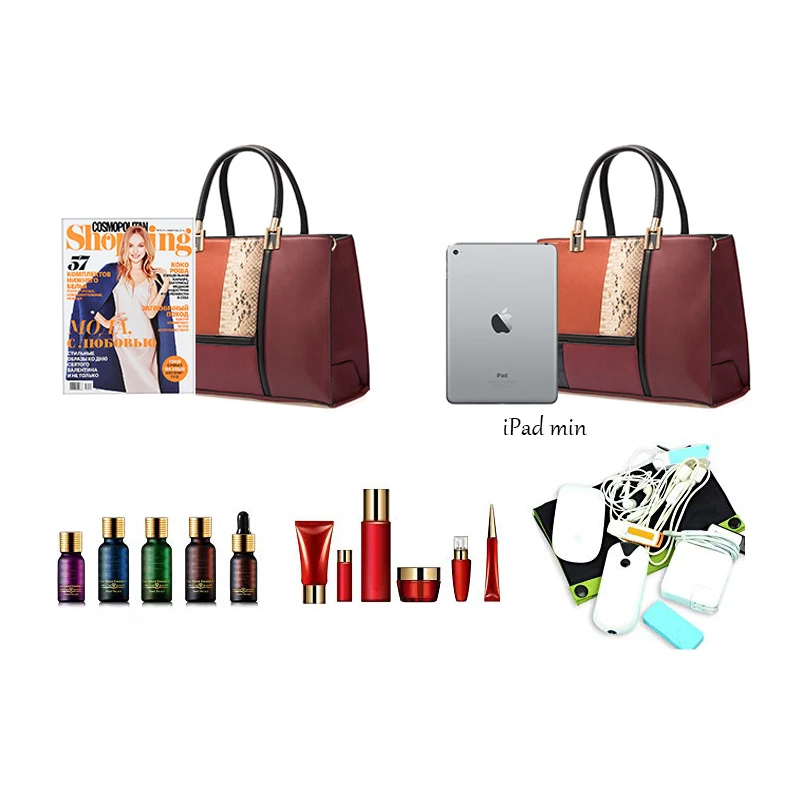 AMELIE GALANTI Модная сумка хит цвет|patchwork handbag|fashion handbaghandbags fashion |