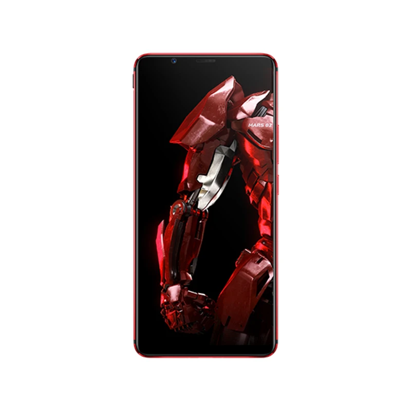 Игровой телефон zte Nubia Red Magic Mars 6," 6 ГБ/8 ГБ/10 ГБ ОЗУ 64 Гб/128 ГБ/256 Гб ПЗУ восьмиядерный смартфон Snapdragon 845 Android 9,0