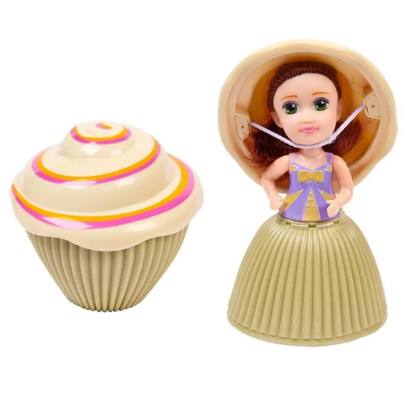 Mini Cupcake Surprise. Кукла-кекс мини 12 видов в ассортименте (цена за 1 шт) | Игрушки и хобби