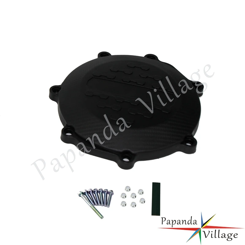 Крышка сцепления двигателя мотоцикла Enduro защитная пластиковая крышка для YAMAHA