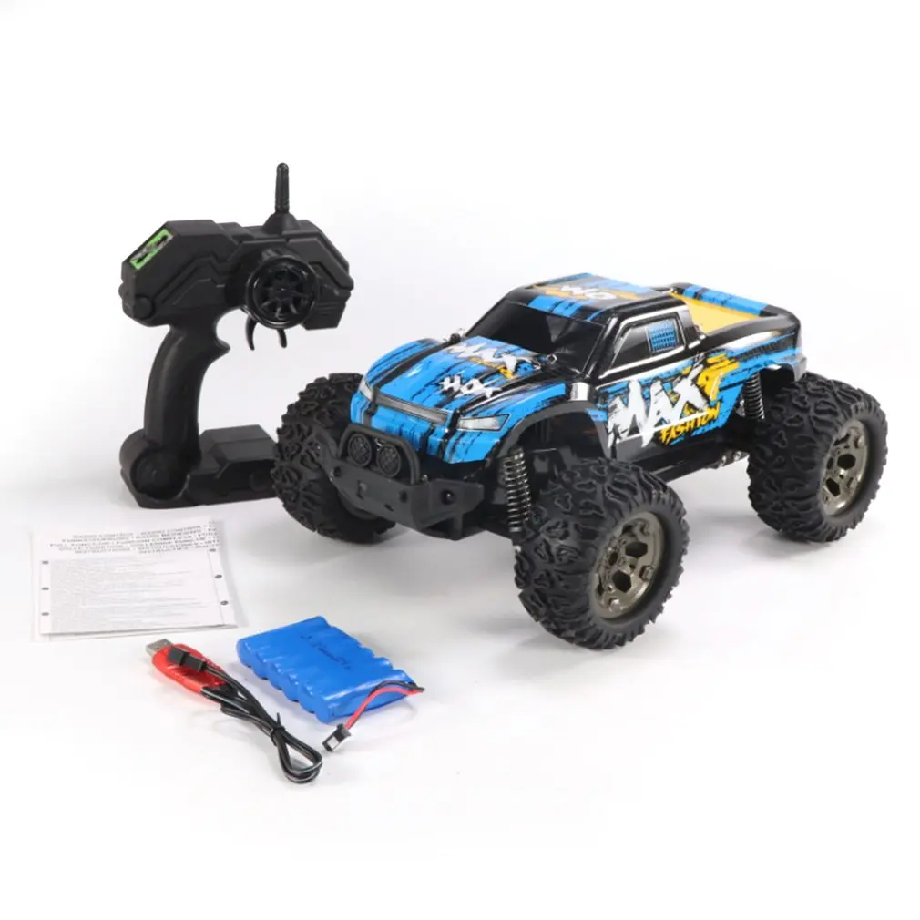 1/12 RC автомобиль, альпинистский автомобиль, внедорожник, привод Bigfoot, модель дистанционного управления, внедорожный автомобиль, игрушки для мальчиков, подарок для детей