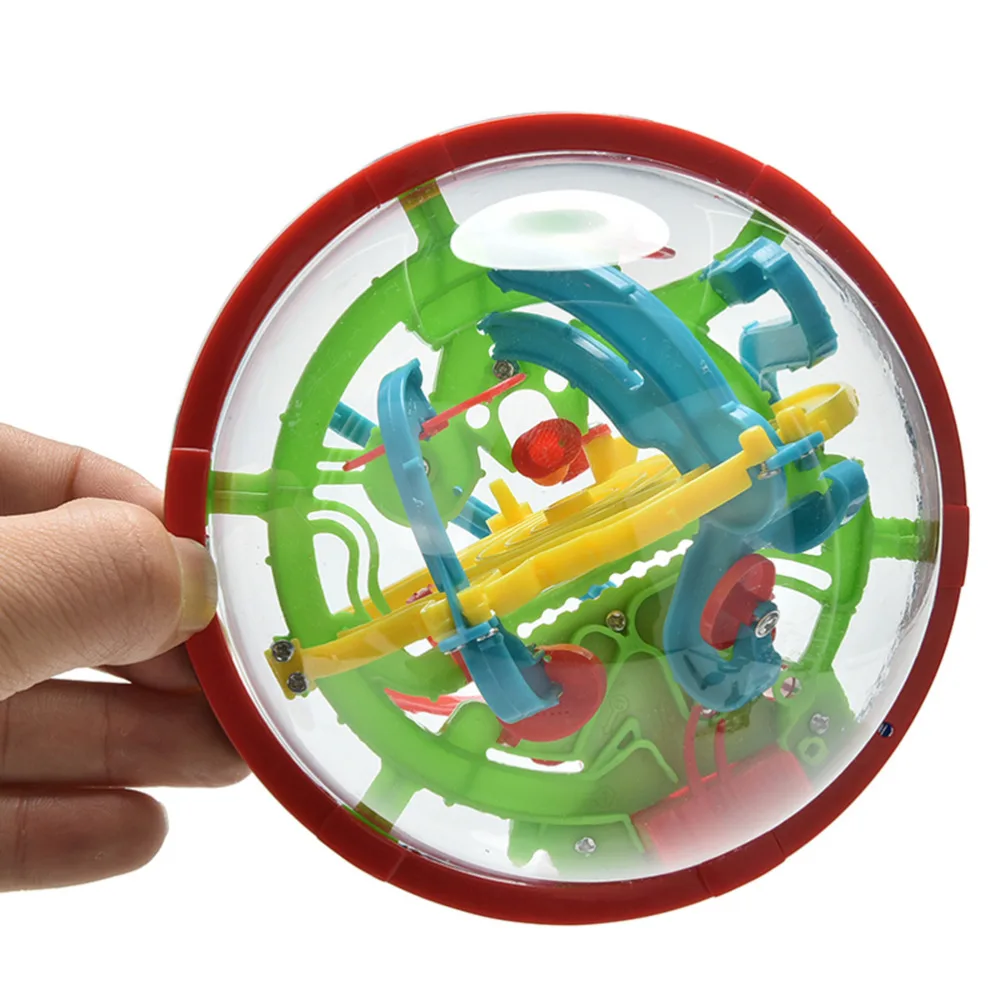 Детские сбалансированные Логические Искусственные пластиковые 3D головоломки