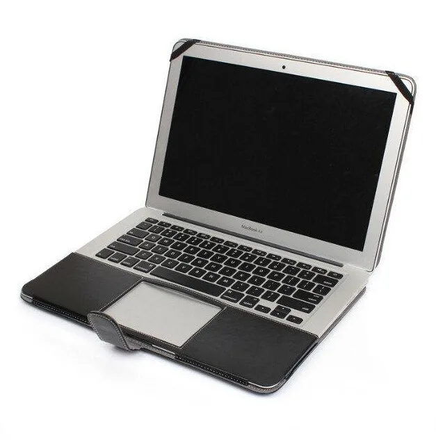 Сумка для ноутбука из искусственной кожи чехол Macbook Air 11 6 13 3 Pro Retina 15 4 дюйма 2010 до