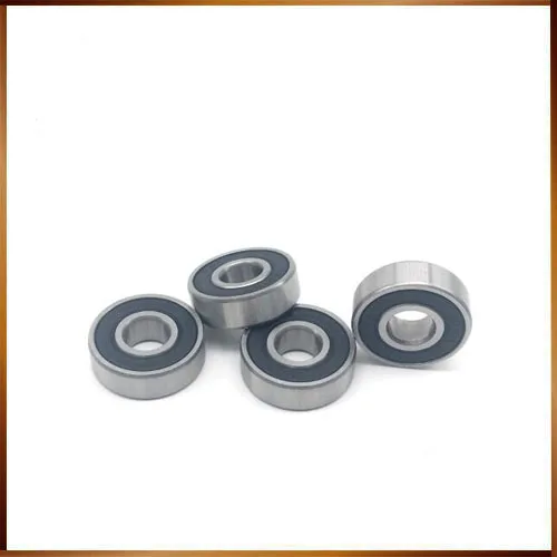6201rs 10 шт. 6201-2RS 6201RS 6201 RS 12*32*10 мм Радиальные шарикоподшипники 12x32x10 для велосипедных