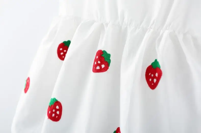 Новинка 2017 платье с цветами для маленьких девочек летняя одежда детская яркая |