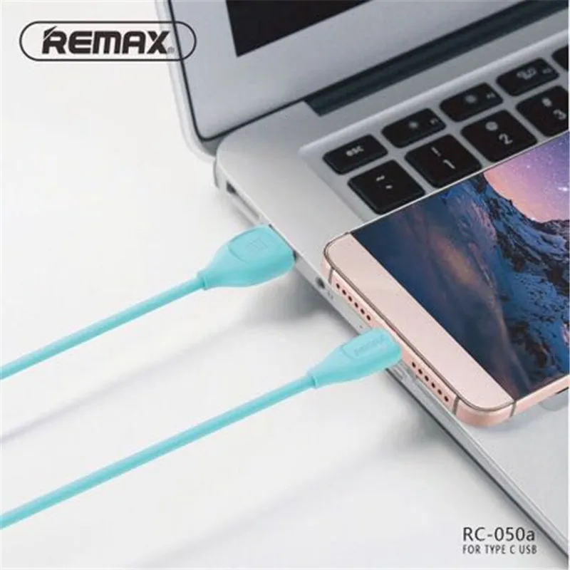 Remax USB Type C Кабель Type-C С Синхронизации Данных Chager для Xiaomi OnePlus 2 Nexus 6 P 5X ZUK Z1 Z2 MAC USB-C |