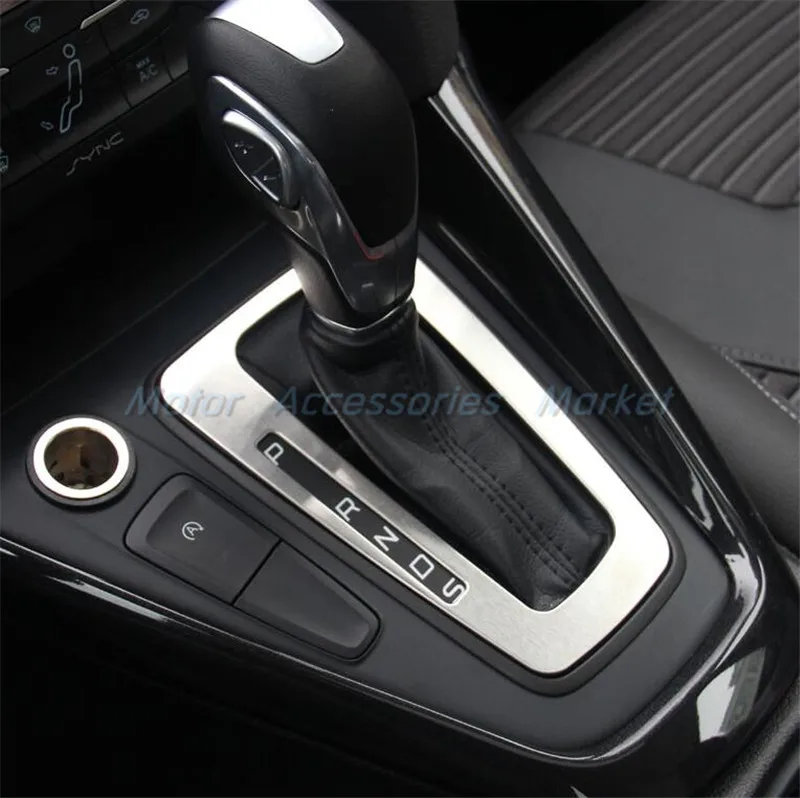 Новый корпус коробки передач из нержавеющей стали для Ford Focus 2015 2016 2017 2018 AT |