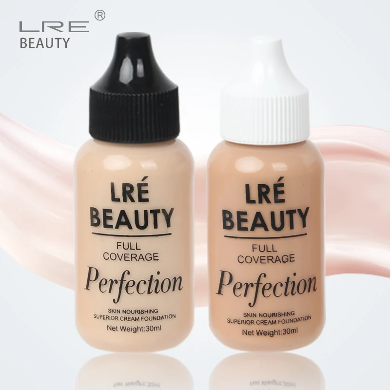 LRE BEAUTY УВЛАЖНЯЮЩАЯ основа с полным покрытием