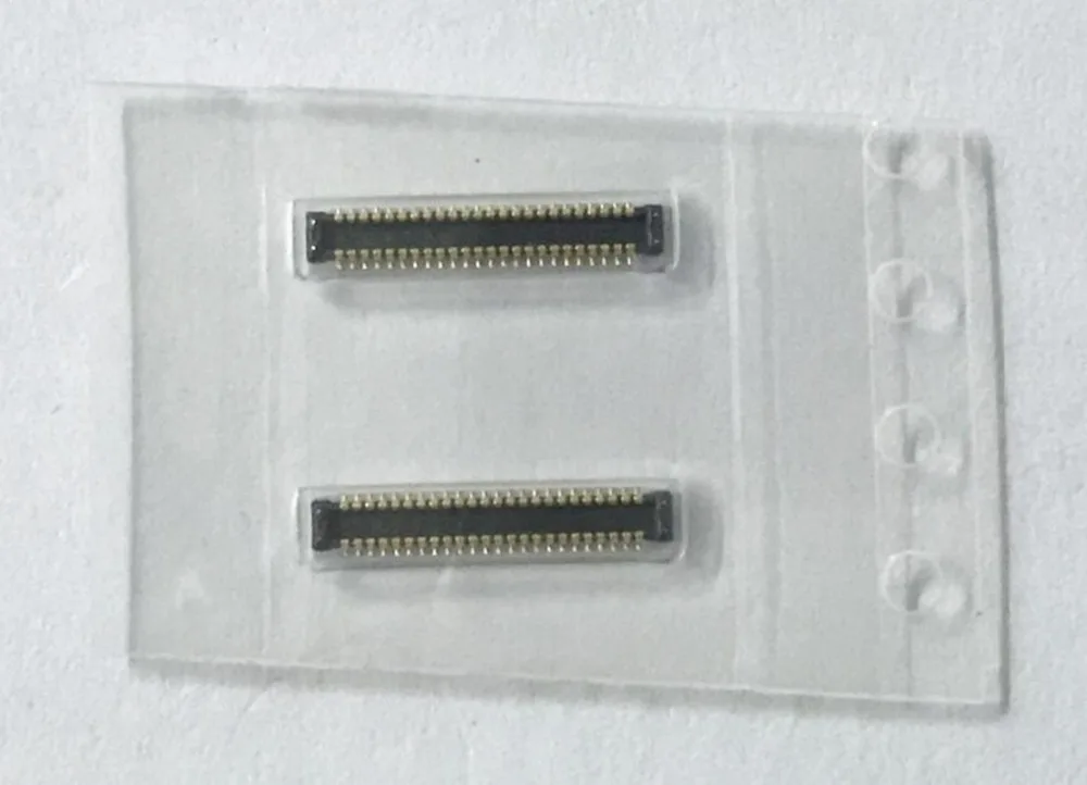 Для SM G950F Galaxy S8 оригинальный Совет Разъем BTB разъем 2X24 Булавки 48 Замена Бесплатная