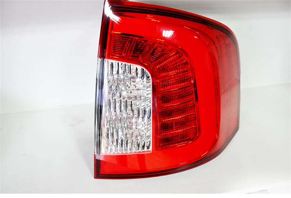 Автомобильный мигающий светодиодный фонарь 2 шт. для ford edge 2011 2012 2013 2014 задний