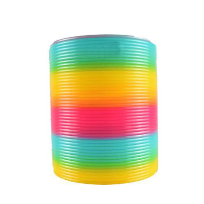Новые Большие радужные круглые детские игрушки 8,7*9 радужные круглые детские весенние игрушки
