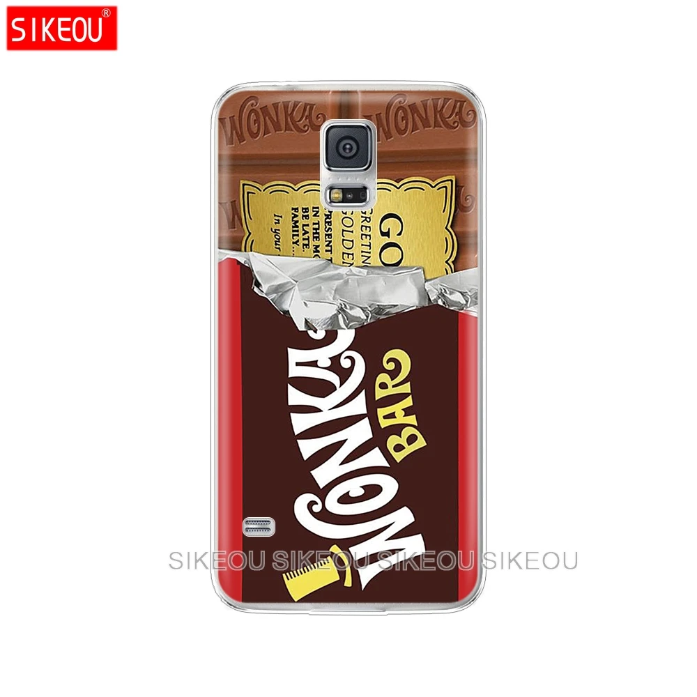 Силиконовый чехол для Samsung Galaxy S5 мягкий из ТПУ Neo i9600 SM-G900F |