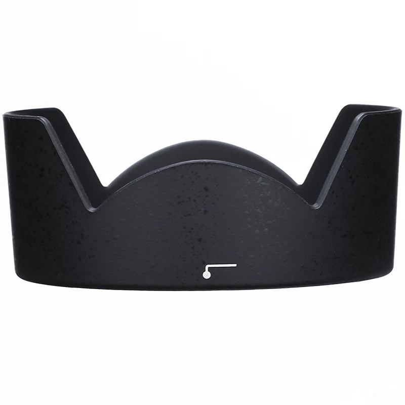Чехол для объектива nikon 18 140 мм 105 D7500 D7200 D7100 D500 D7000 D300S D300 D90|flower lens hood|lens hoodlens hood for |