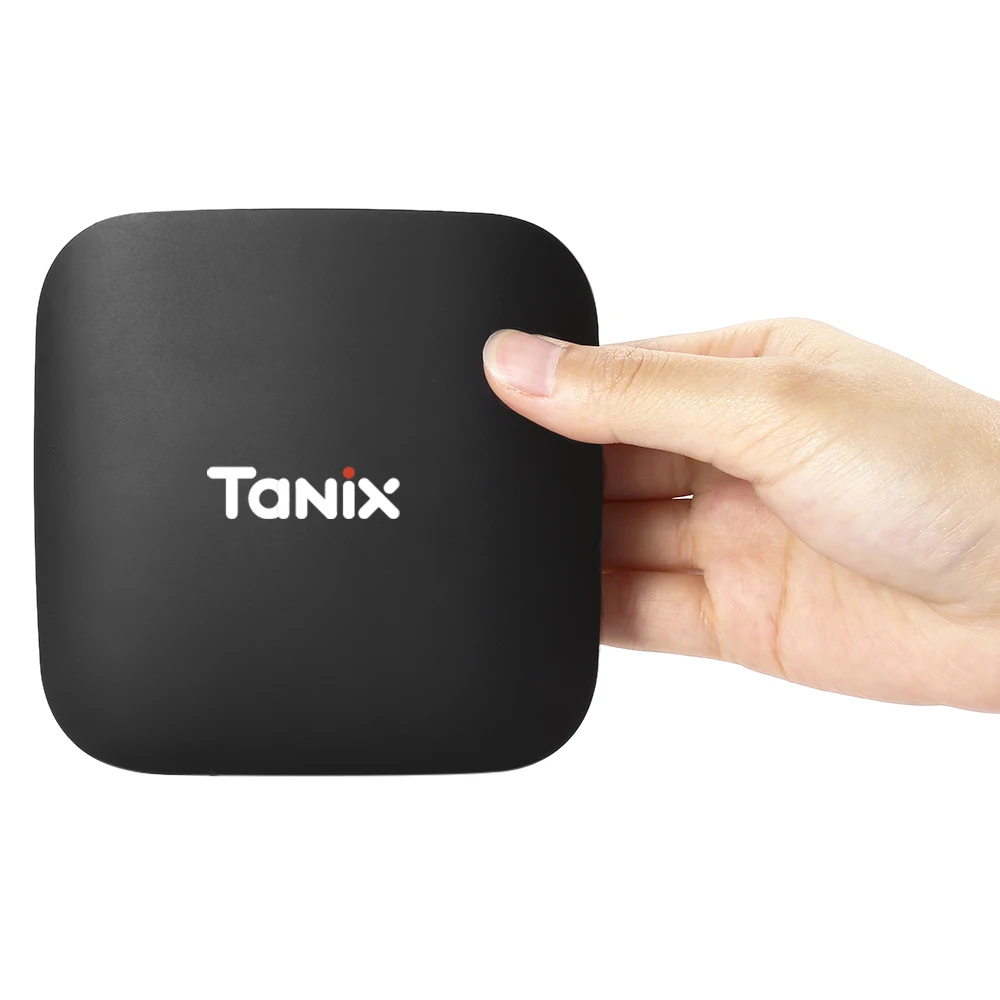 Tanix TX2-R2 ТВ Box Android 6 0 Поддержка 4 К x 2 Bluetooth ГГц Wi-Fi Декодер каналов кабельного