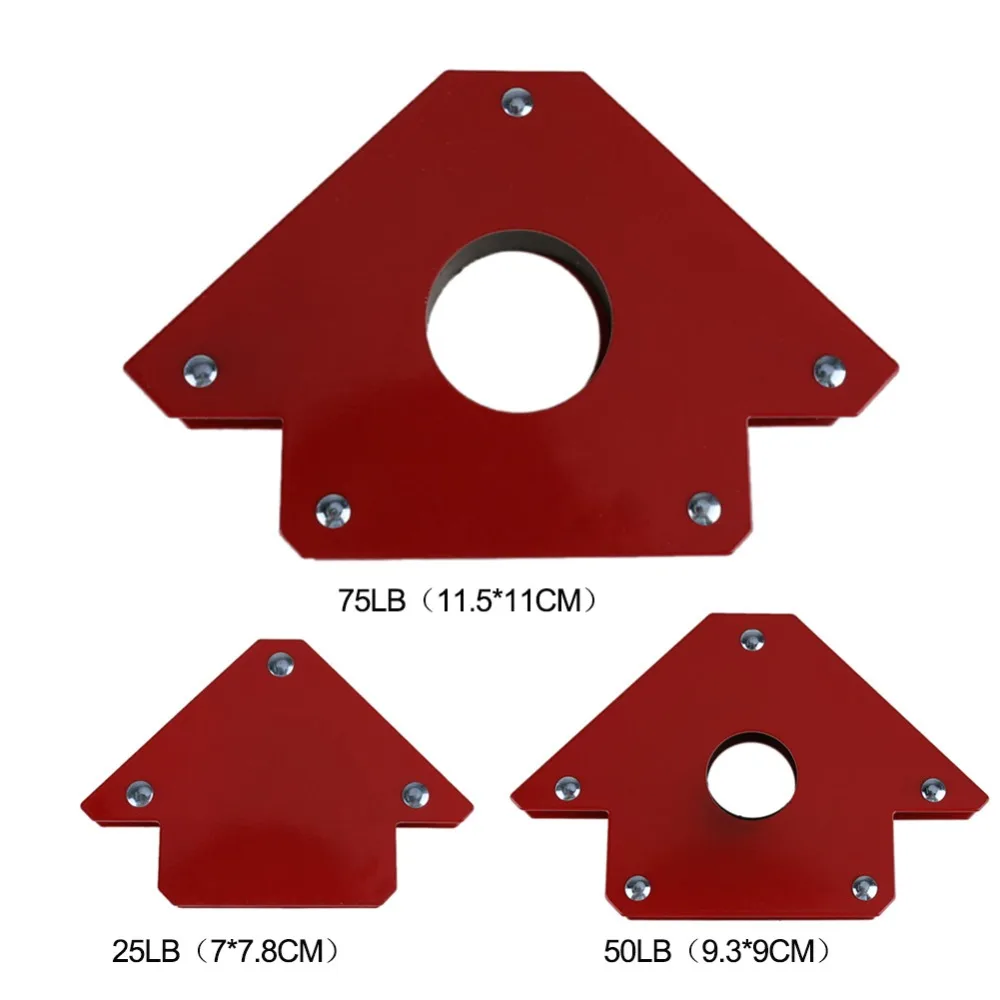 1 шт. LBS паяльный локатор мощный магнитный сварочный держатель угол стрелы