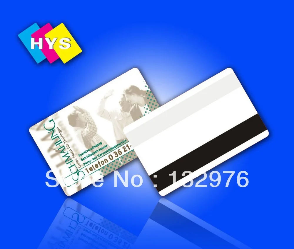 Магнитная полоса и пластиковая карта печать | Безопасность защита