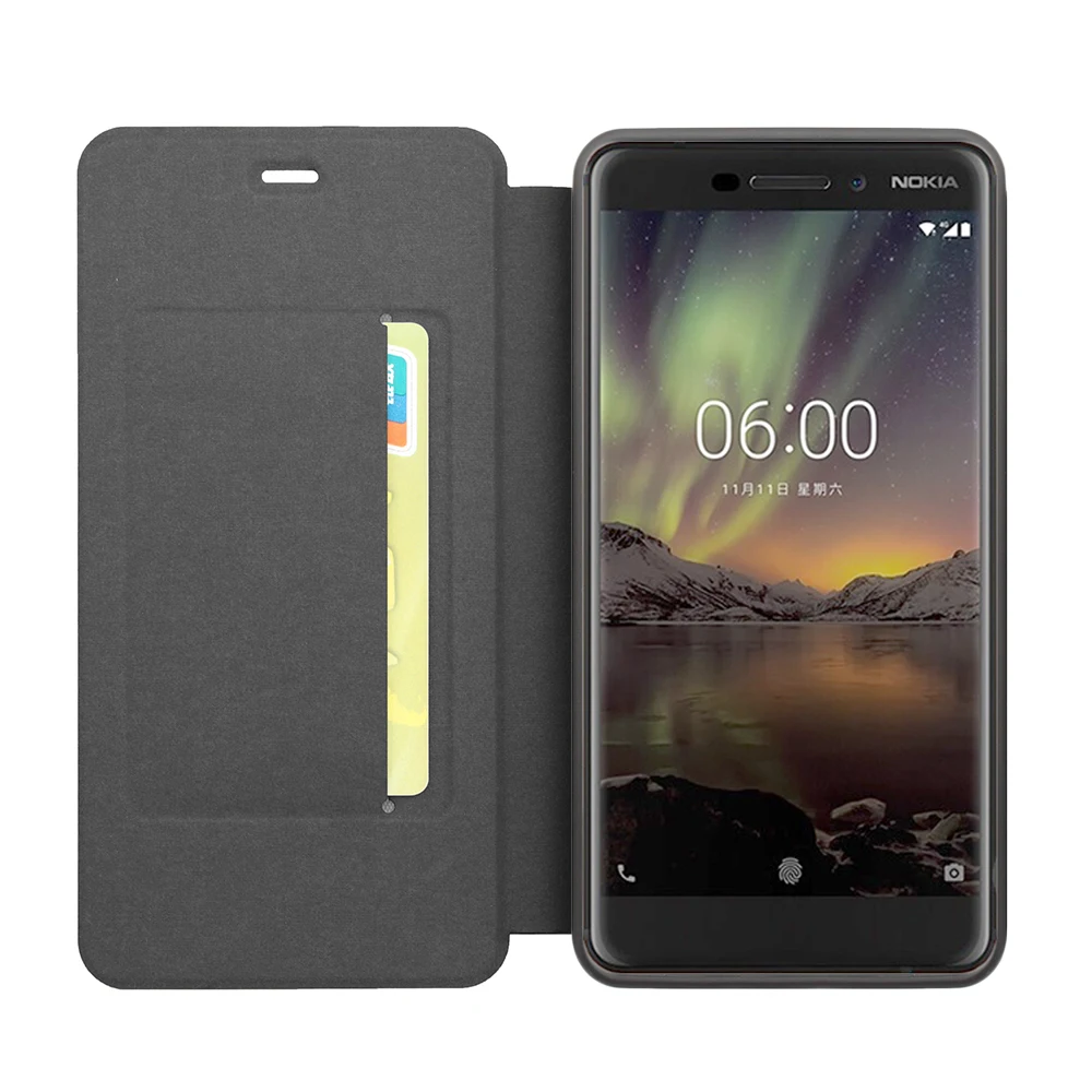 Мешок мобильного телефона кожаный чехол для OPPO A59 флип и чехлы стенд силиконовый