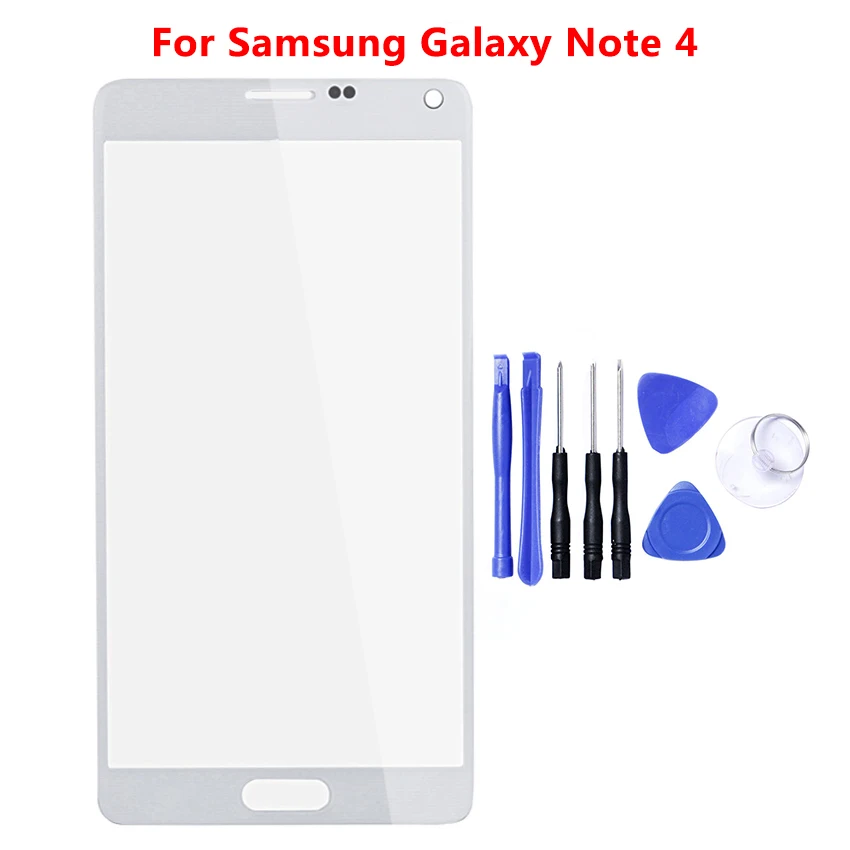 ЖК дисплей для Samsung Galaxy Note 2 3 4 5 N9000 N910 N920 Note4Note5 сенсорный экран передняя панель