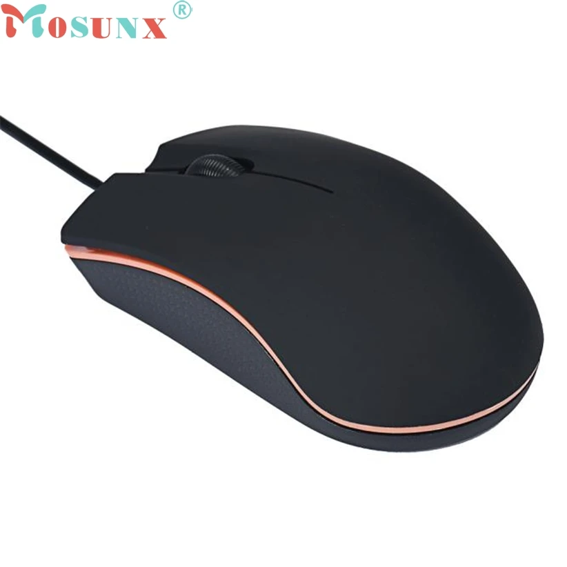 Проводная мышь для Lenovo USB Pro игровая оптическая компьютера компьютерная мыши MOSUNX