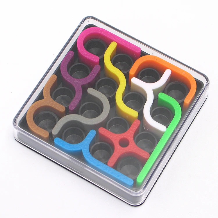 

ZCUBE Crazy Curves Magic Cube Puzzle 3x3x3 Mini Snake 24 Meilong 2x2 3x3 Game Educational Toys Cubo Magico Children Brain Teaser