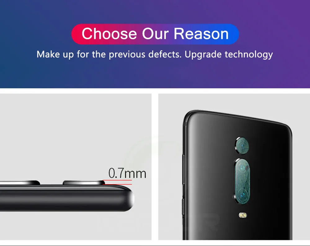 2 шт. закаленное стекло для Xiaomi mi 9t Red mi K20 Pro стекло для камеры полное покрытие объектив пленка для камеры протектор для Red mi K20pro mi 9t Pro