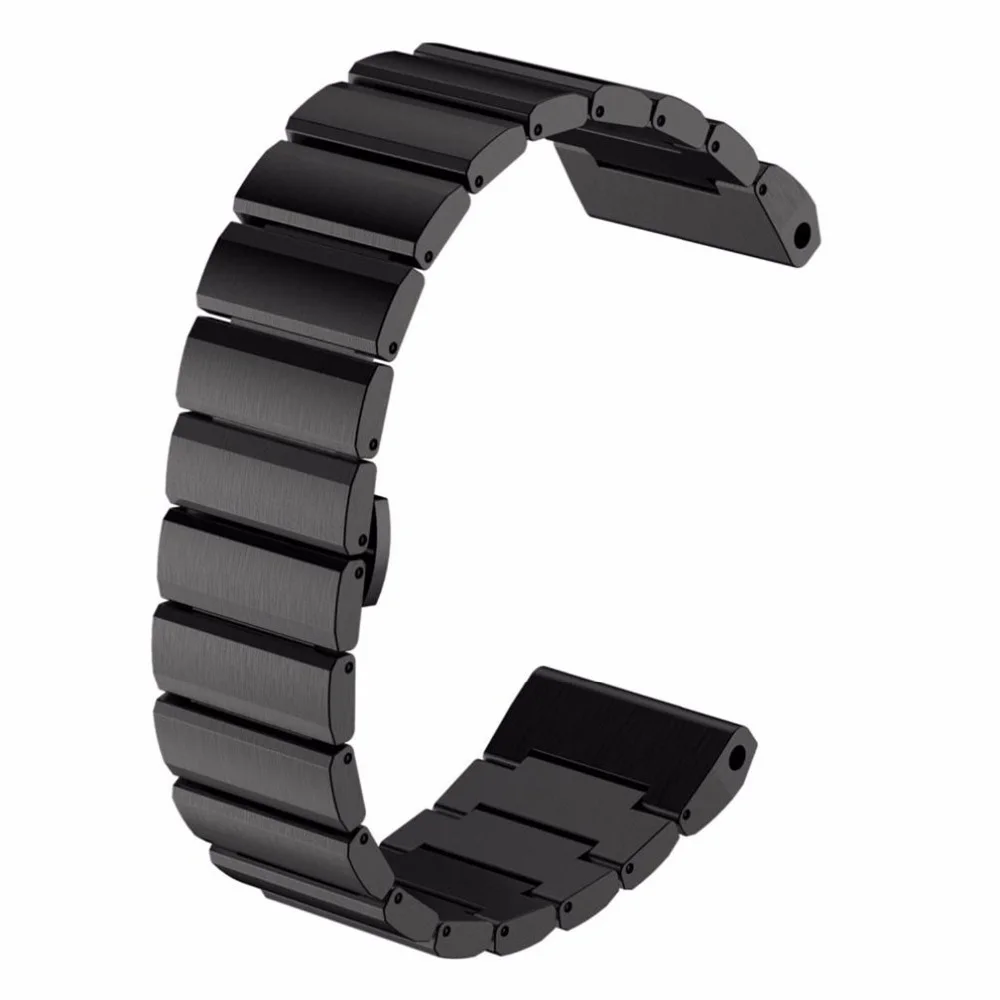 Браслет из нержавеющей стали для Garmin Fenix 3 26 мм|band strap|strap forstrap for garmin |
