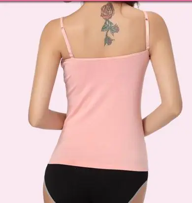 Женский бюстгальтер с чашками пуш ап без рукавов|tank top padded|tank sexytank vest |