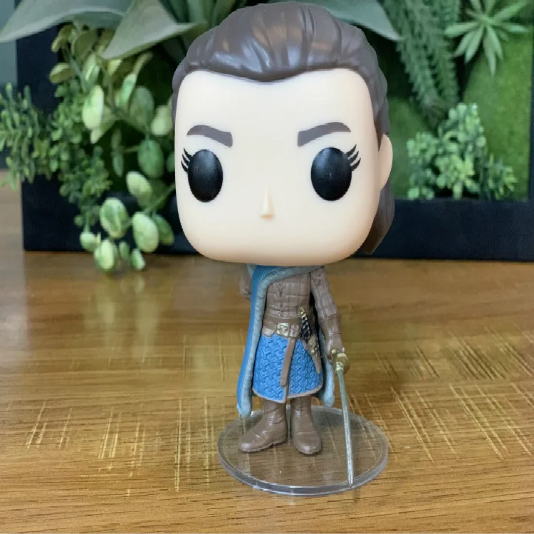 FUNKO Поп новое поступление Игра престолов Ария Старк 76# ПВХ фигурку Коллекция Модель игрушечные лошадки для детей Рождественский подарок