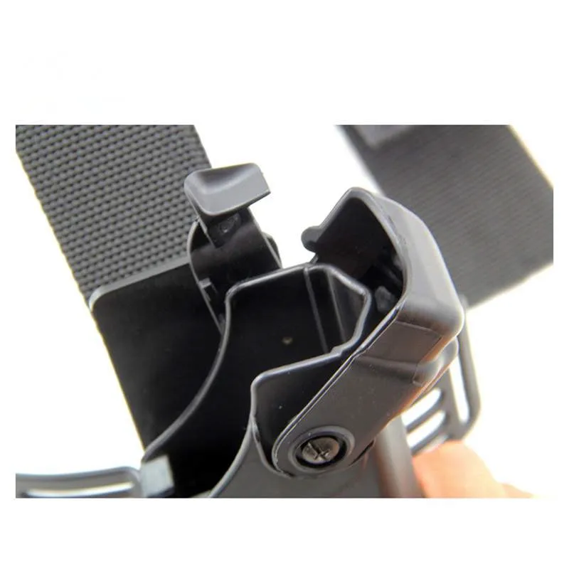 Новое поступление GLOCK двойная Защитная Боевая кобура тактическая Военная Глок