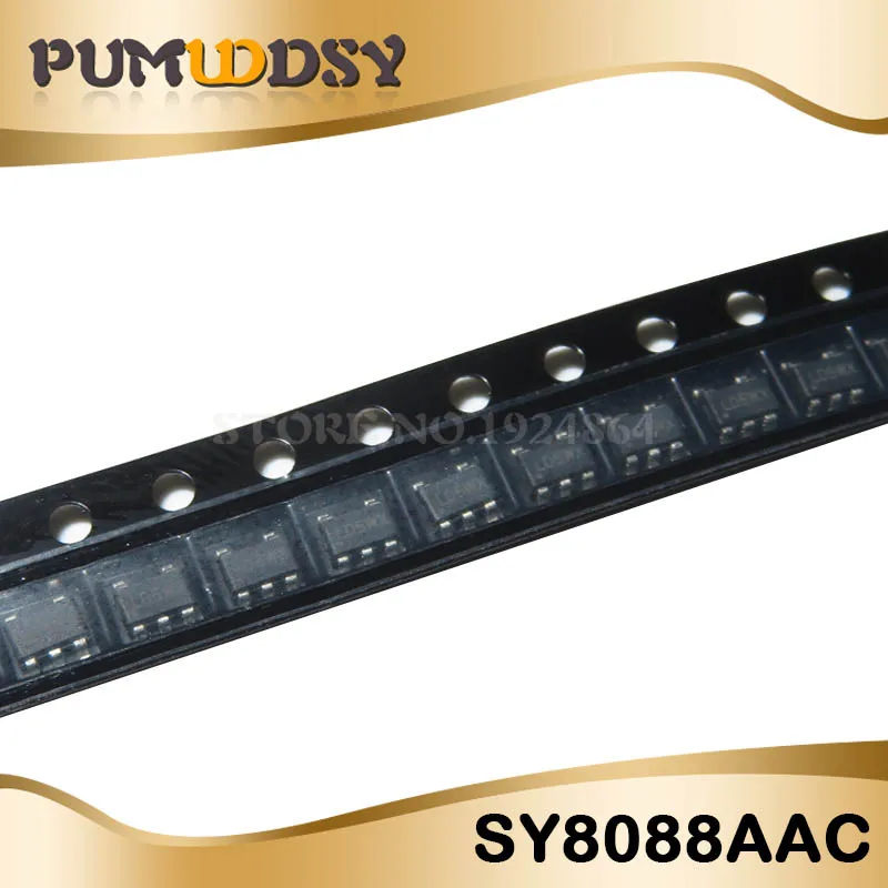 10 шт. SY8088AAC SY8088 8088 SOT23-5
