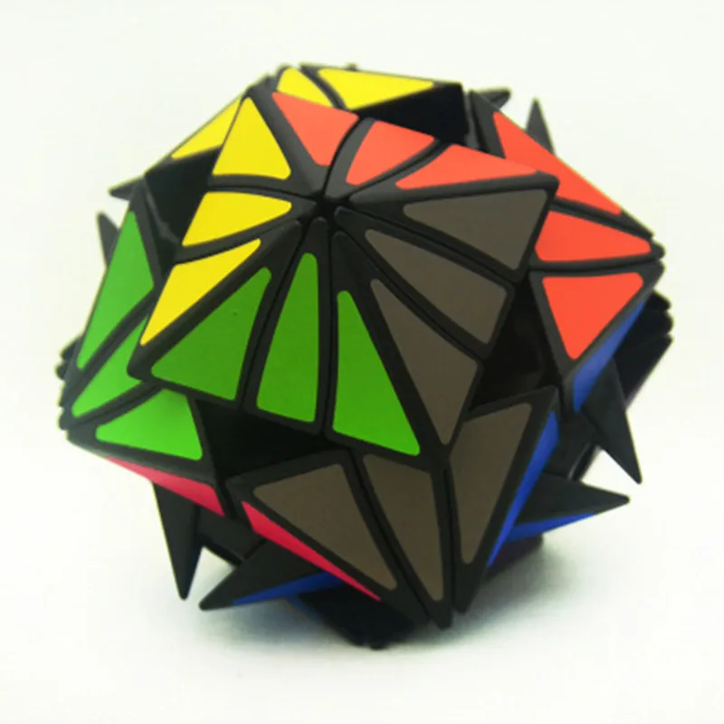 Скоростная головоломка для Magico Cube Stickerless Neo Cubo Imegaminx Профессиональная Детская