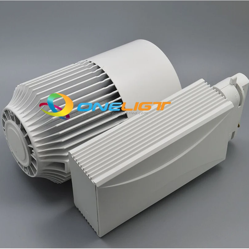12 шт. 30 Вт 4 Проводные COB светодиодные дорожки AC110-240V дорожное освещение