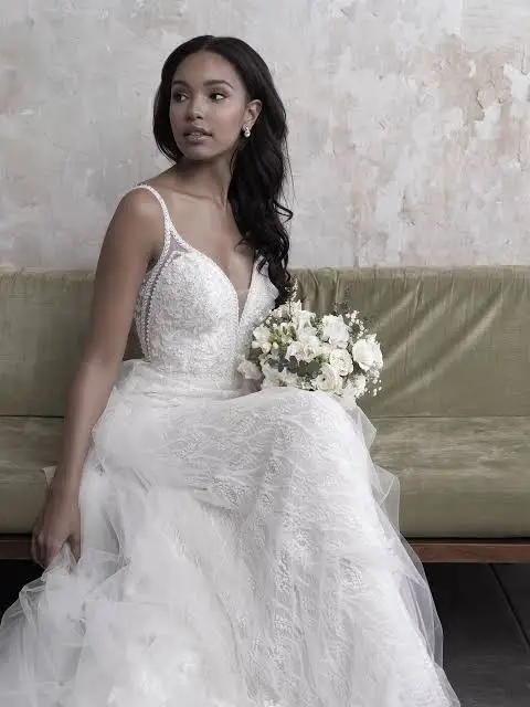 Vestidos Де Новия детское платье силуэта русалка свадебное сексуальное с открытой