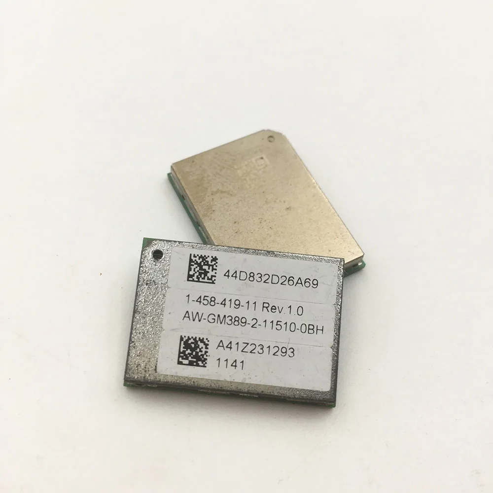 Б/у беспроводной Bluetooth модуль Wifi плата для Playstation 3 Slim CECH 3000 3K части