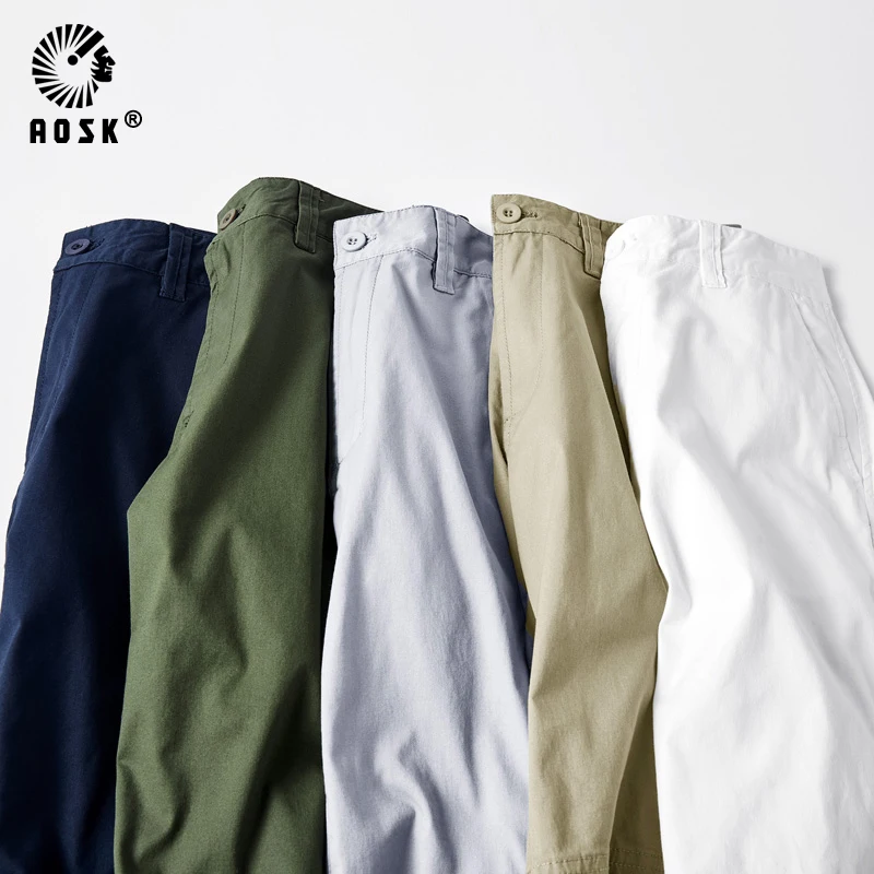 Summer New Cotton Shorts Loose Men's Casual Gray White Drawstring Waist Bermuda Men Plus Increase size 28-44 | Мужская одежда