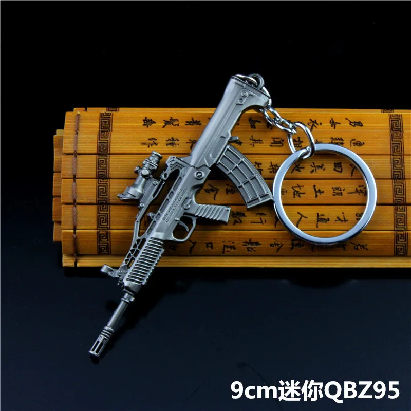 Сковорода для шлема PUBG mini 98K M416 Sks awm AKM игровой брелок игр на полях сражений