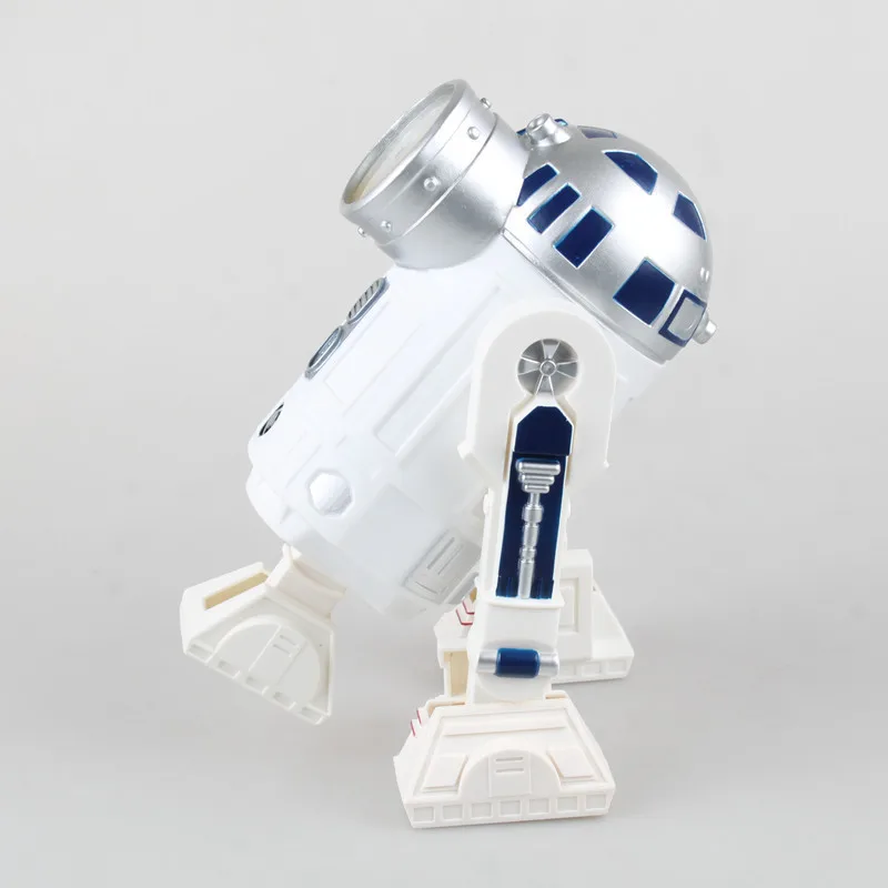Новый Миньоны Аниме Гадкий я Звездные Войны R2D2 Робот Кукла окрашенные Фигурку