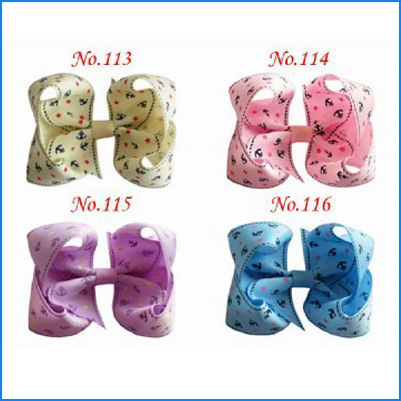 300 шт. Высококачественная корсажная лента Детские аксессуары для волос банты