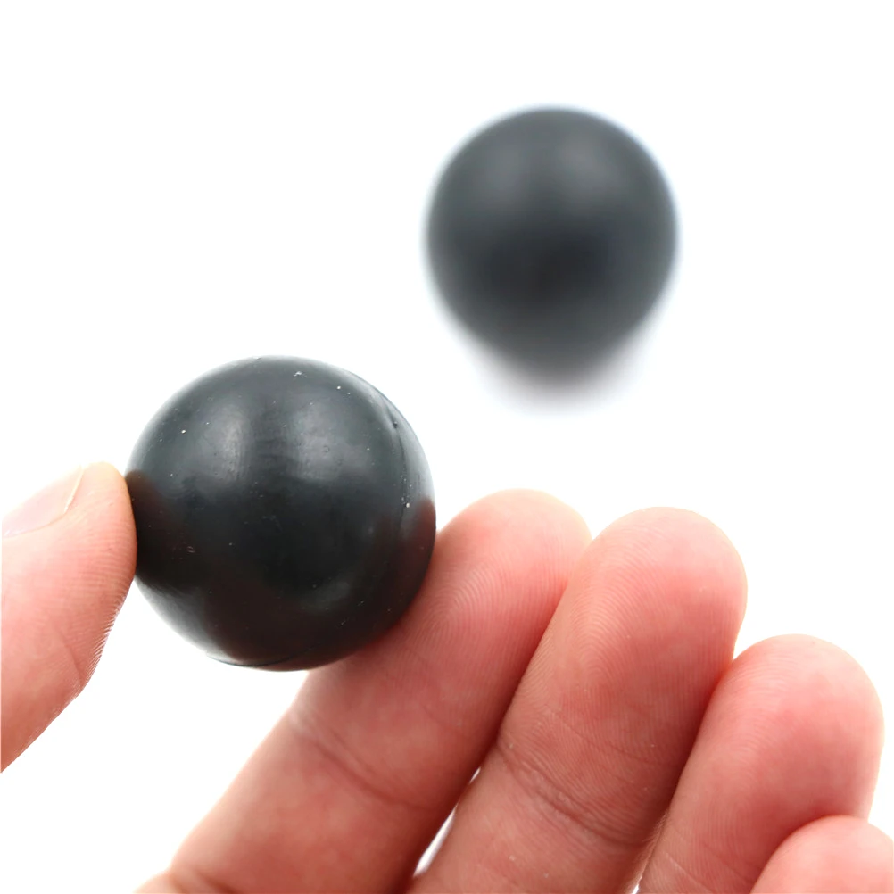 

2PCS/Set Classic Magie Close Up Magic Bounce No Bounce Ball - Magic Trick Ball Magic Gimmick Prop Magia Toys