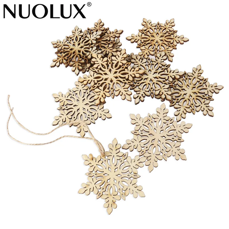 10 шт. декоративные подвески в виде снежинок|pendant hanging|pendant decorationpendant hexagonal |
