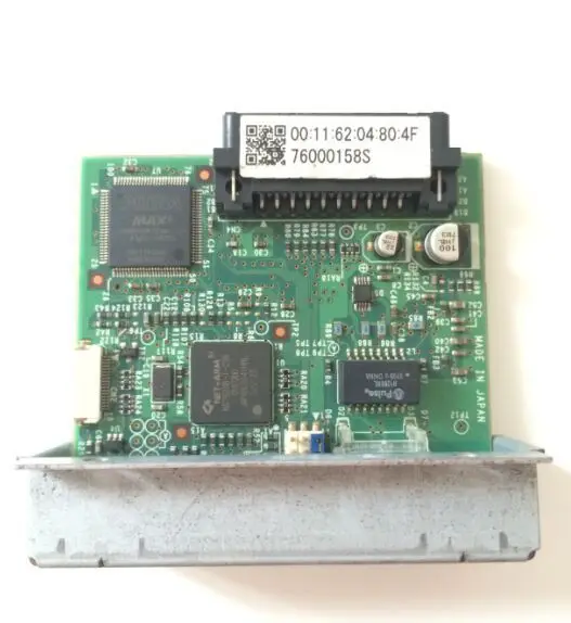 Сетевая карта ETHERNET для принтера звездных этикеток базового звездного TSP 700 800