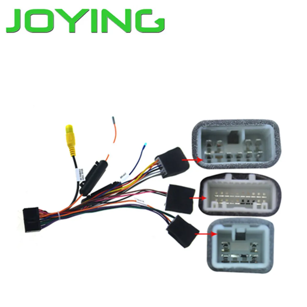

Joying Harness Wiring Cable for Toyota only for Joying android device