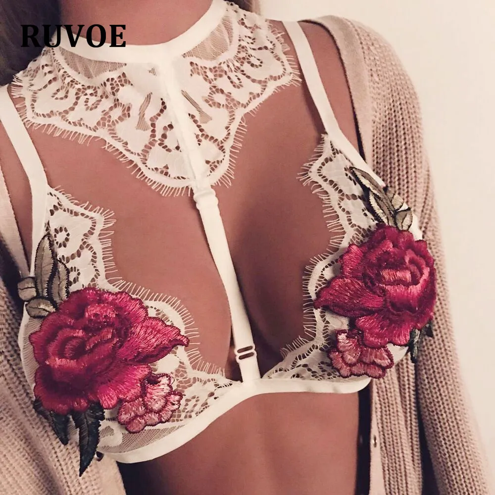 Женские укороченные топы с цветочной вышивкой элегантный сексуальный топ на