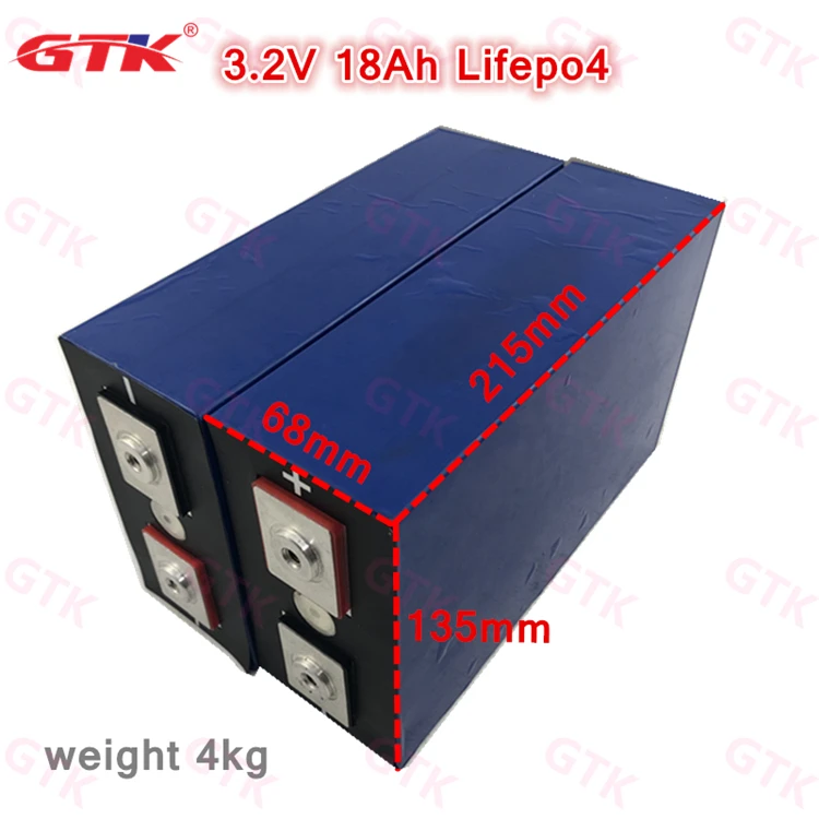 8 шт. Lifepo4 3,2 В 180Ah большой емкости diy 4S 8S 12S аккумуляторная Солнечная батарея e-bike Сумасшедший картинг