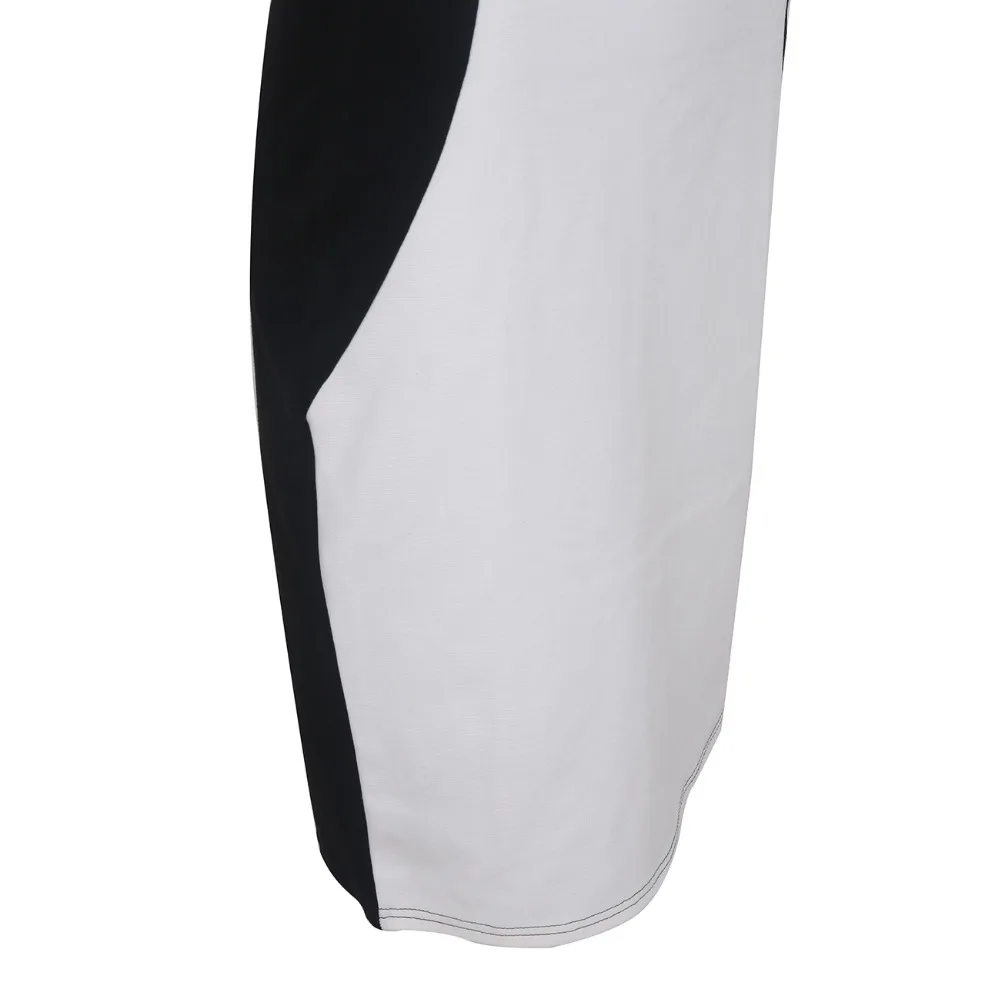 Женское вечернее платье-карандаш без рукавов с V-образным вырезом | Женская