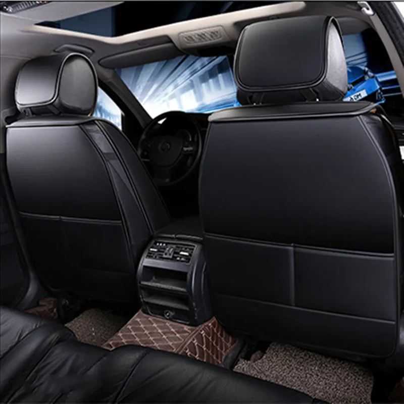 Чехлы для автомобильных сидений полное покрытие аксессуары citroen ds4 C3 XR isuzu d max faw R7